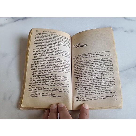 Red Hair By Charlotte St. John Paperback - Picture 6 of 10